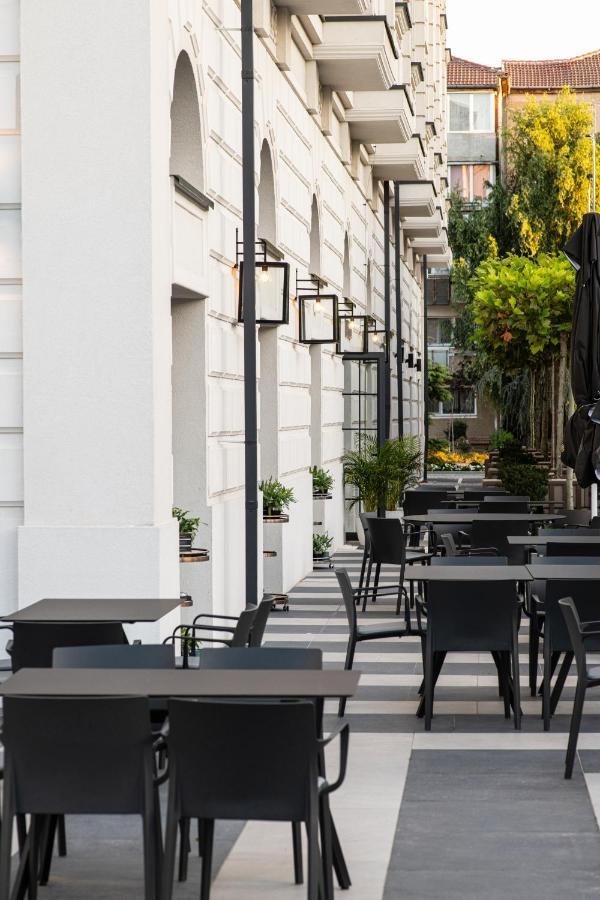 Zet Hotel Тимишоара Екстериор снимка
