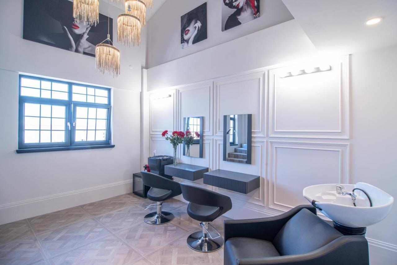 Zet Hotel Тимишоара Екстериор снимка