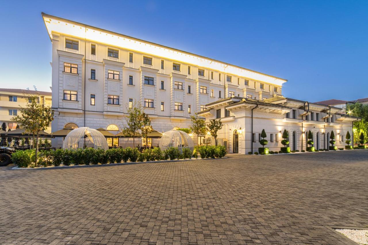 Zet Hotel Тимишоара Екстериор снимка