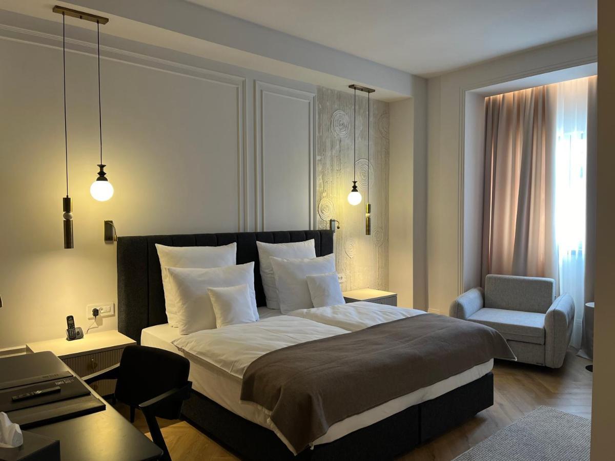 Zet Hotel Тимишоара Екстериор снимка